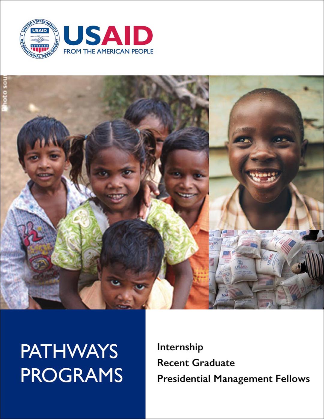 Booklet Cover USAID Booklet Cover USAID