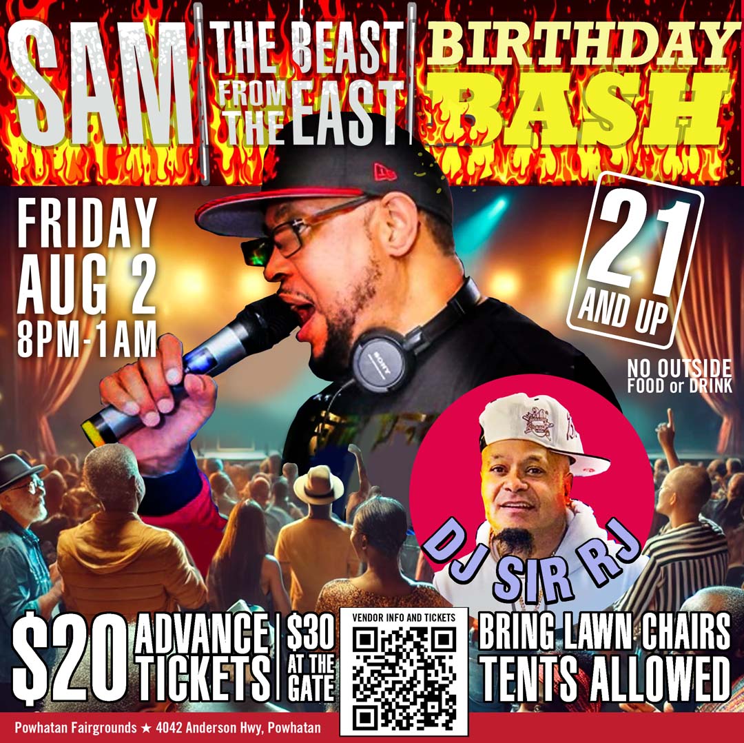 Gig Poster Flyer Image